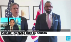 Affrontements au Soudan : Washington évoque une "forte inquiétude"