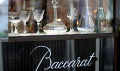 BACCARAT PASSE SOUS LE CONTRÔLE DE PLUSIEURS FONDS INTERNATIONAUX