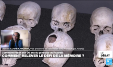 Génocide au Rwanda : comment relever le défi de la mémoire ?