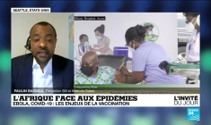 Paulin Basinga : "La philanthropie a sa place" face au Covid-19