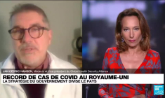 Covid-19 : aucune nouvelle restriction, la stratégie du gouvernement britannique divise