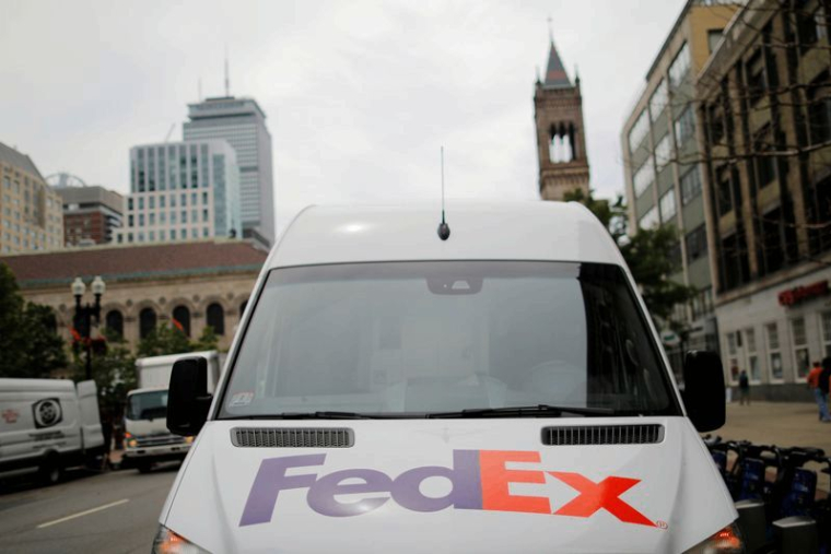 LES BÉNÉFICES ET LE CHIFFRE D'AFFAIRES DE FEDEX SUPÉRIEURS AUX ATTENTES