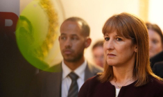 Réception d'affaires à Lancaster House