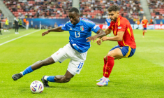 Euro Espoirs : l'Italie concède le nul et la première place de groupe à l'Espagne