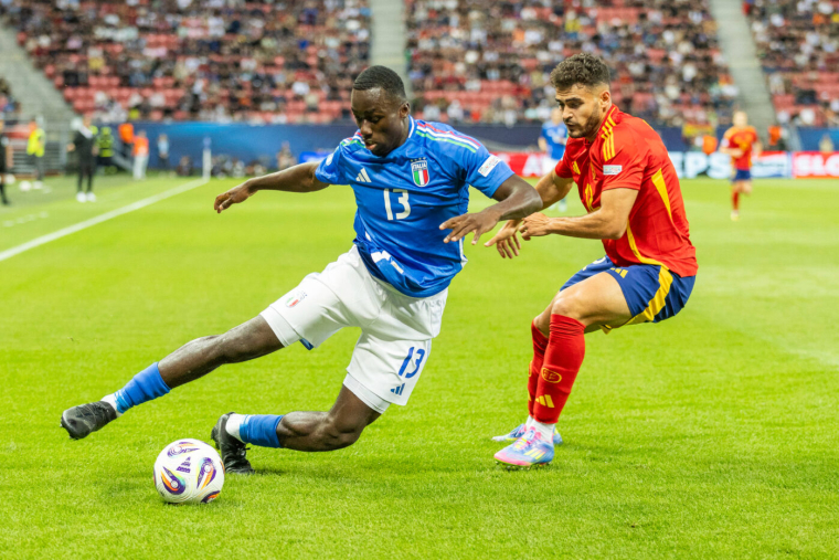 Euro Espoirs : l'Italie concède le nul et la première place de groupe à l'Espagne