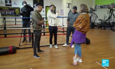 Argenteuil : moteur pour les boxeurs de la ZUP