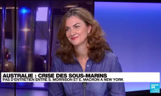 Crise des sous-marins australiens : la France obtient le soutien européen fave à Washington