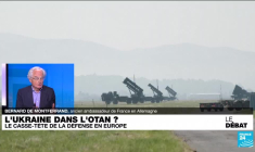 L'Ukraine dans l'OTAN ? Le casse-tête de la défense en Europe