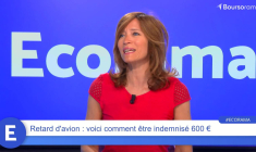 Retard d'avion : voici comment être indemnisé 600 €