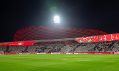 Des mouvements de foule aux abords du stade de Rabat en marge d'Algérie-Soudan