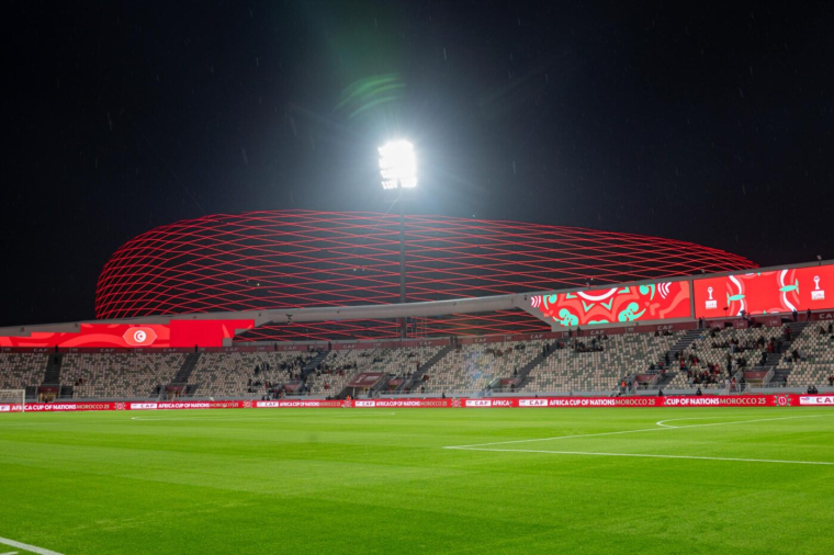 Des mouvements de foule aux abords du stade de Rabat en marge d'Algérie-Soudan