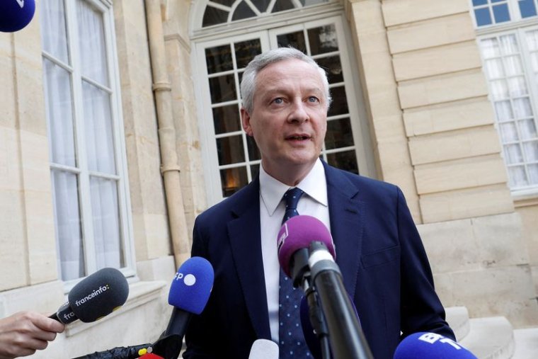 FRANCE: UN "BOUCLIER LOYERS" DANS LE PROJET DE LOI SUR LE POUVOIR D'ACHAT