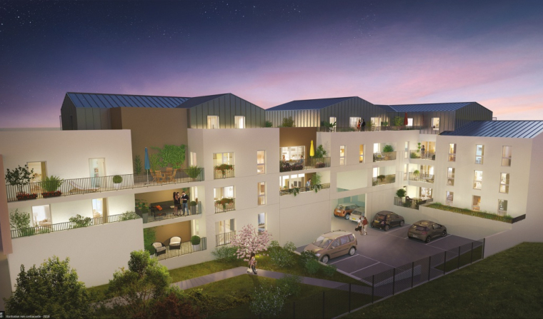 Le titre du groupe perd 8% sur un an. (© Réalités)