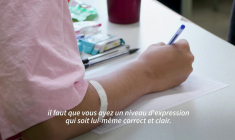 "La philo, ça va aller": à Strasbourg, des élèves réagissent avant l'épreuve du baccalauréat