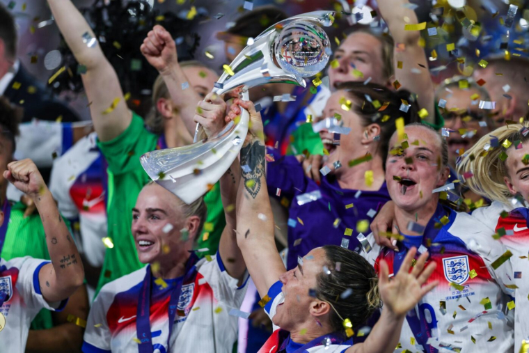 Le Royal Mail rend hommage aux Anglaises avec un cachet spécial