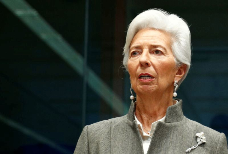 BCE: LAGARDE ÉCARTE UN RACHAT DIRECT DE DETTE PUBLIQUE
