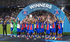Belle audience pour PSG-Aston Villa