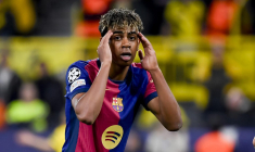 Laureus Sports Awards : Lamine Yamal élu révélation mondiale de l'année 2024