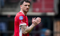 Dernier héros de l'Irlande, Troy Parrott s'en va de l'AZ pour découvrir la Ligue des champions