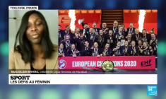 Sport, les défis au féminin