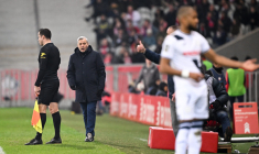 Genesio après Lille-Le Havre : « J'aurais pu me remplacer à la mi-temps »