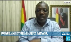 Guinée : un ancien ministre écroué sous la junte meurt en détention
