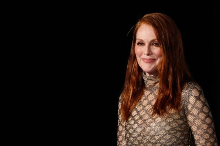 L'ACTRICE JULIANNE MOORE PRÉSIDERA LE JURY DE LA MOSTRA DE VENISE