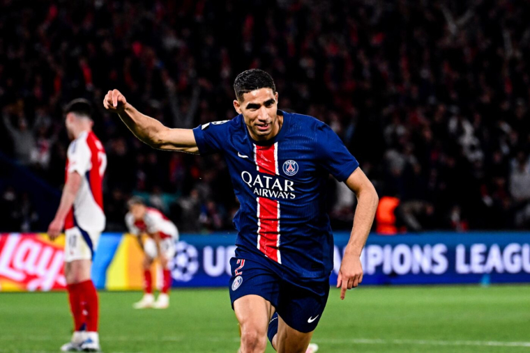 Achraf Hakimi : « Beaucoup de gens n'ont pas cru en nous »