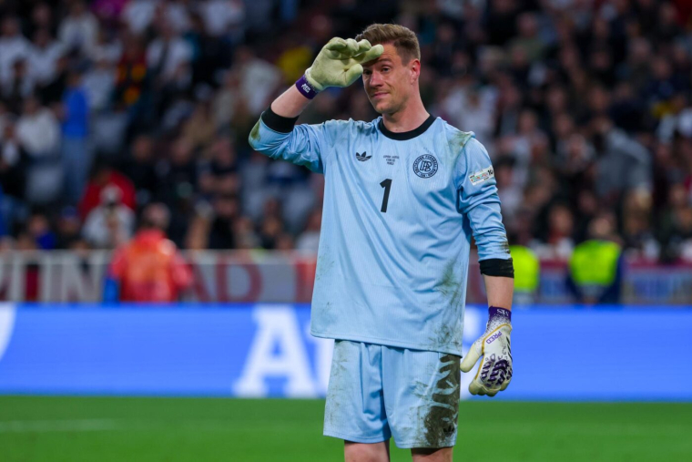 Nouveau coup dur pour Marc-André ter Stegen