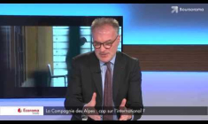 "Nous n'allons pas nous vendre aux Chinois !", selon le PDG de la Compagnie des Alpes