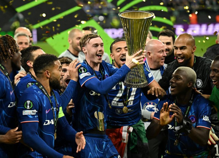 Chelsea remporte sa première Ligue Conférence