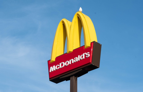 McDonald's lance un menu spécial pour la sortie de Minecraft au cinéma. (illustration) (KELVINSTUTTARD / PIXABAY)