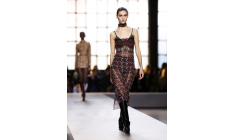 Gucci présente sa collection automne-hiver 2024 à Milan