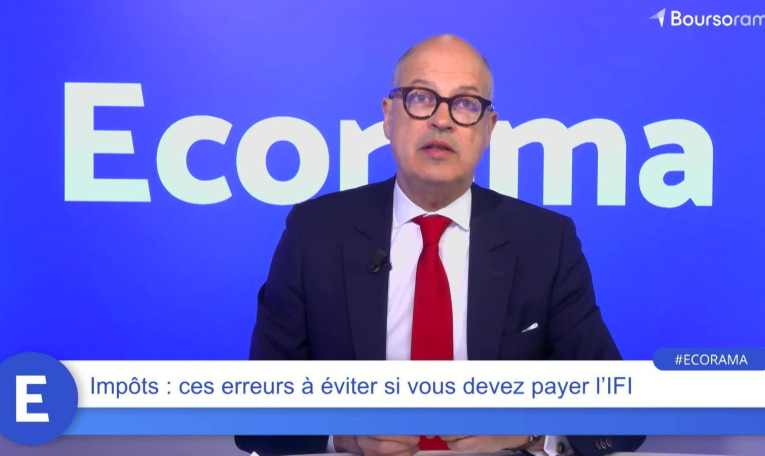 Impôts : ces erreurs à éviter si vous devez payer l’IFI