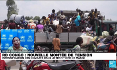 Tensions dans l’Est de la RD Congo : "l’accès humanitaire est problématique"