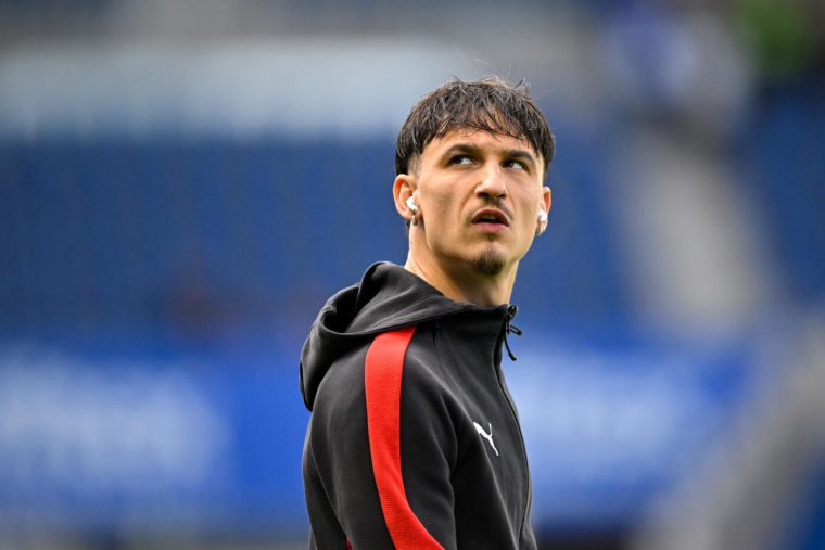 Estéban Lepaul : « Chanter La Marseillaise, ça serait le graal »