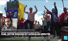 Venezuela : "rien ne laisse présager que Nicolas Maduro est prêt à céder le pouvoir" malgré ses déclarations