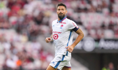 La retraite se profile pour Olivier Giroud