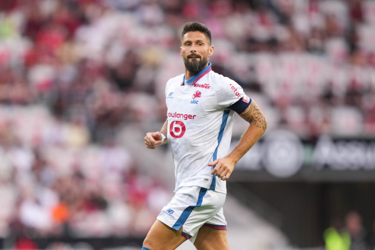La retraite se profile pour Olivier Giroud
