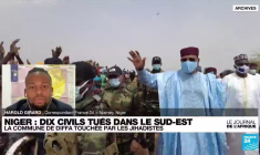Niger : au moins dix civils tués par Boko Haram dans le Sud-est