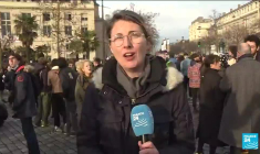 Réforme des retraites : une cinquième journée de manifestation suivie, 300 000 personnes à Paris selon la CGT