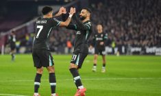 Le spectacle de fin d'année est offert par Liverpool à West Ham