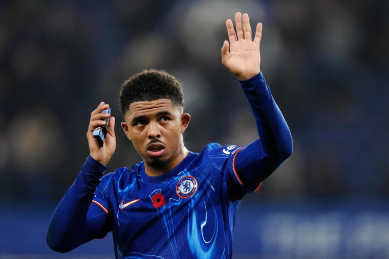 Vers une fin de saison pour Wesley Fofana ?