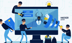 Les escrocs se renouvellent en fonction de l'actualité. (© Shutterstock)