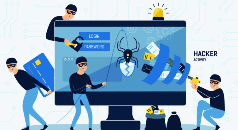 Les escrocs se renouvellent en fonction de l'actualité. (© Shutterstock)