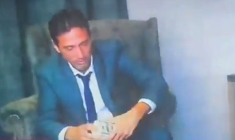 Le président de San Lorenzo accepte un pot-de-vin, sans se douter qu’il était filmé