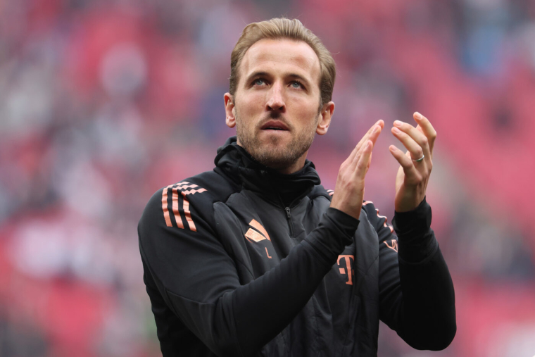 Harry Kane : Libéré, délivré !