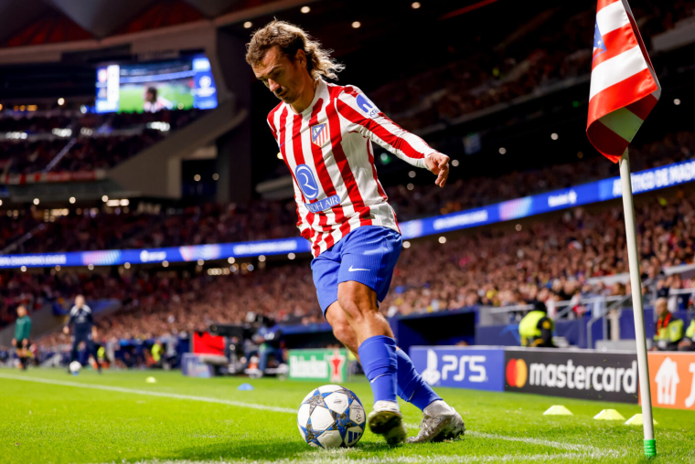 L'Atlético sur un fil, pas de victoire pour Spalletti, Tottenham pénard