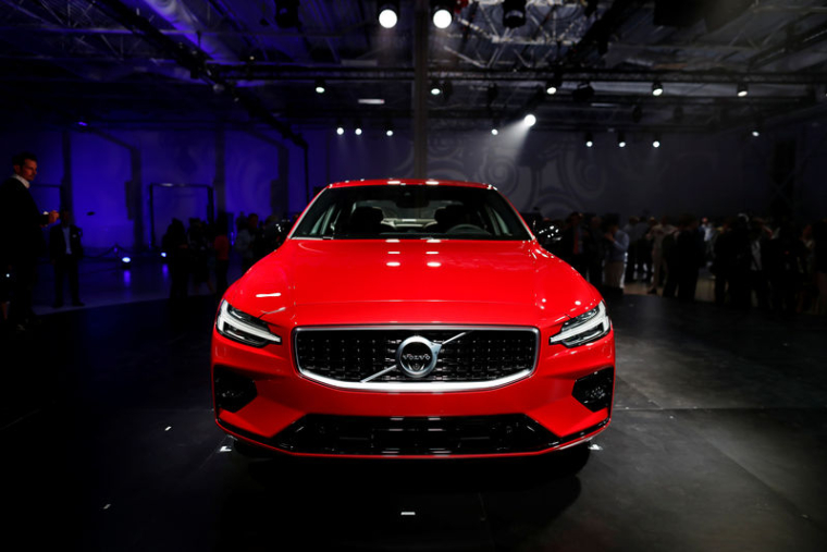 VOLVO CARS RAPPELLE PLUS DE 500.000 VÉHICULES