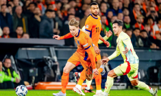 L'Espagne arrache le nul face aux Pays-Bas